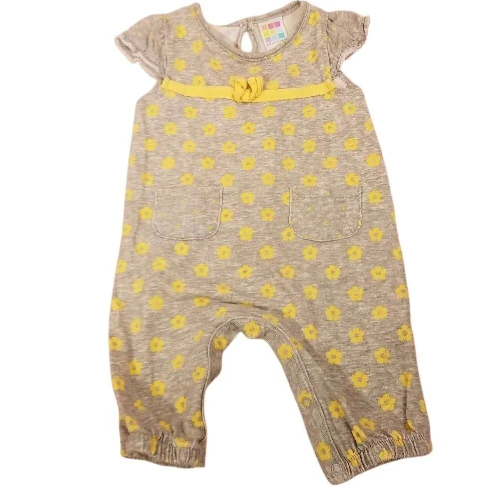 Healthtex romper 3-6 months